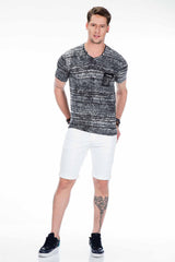 Maglietta Herren nera CT380