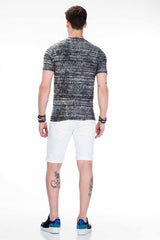 Maglietta Herren nera CT380