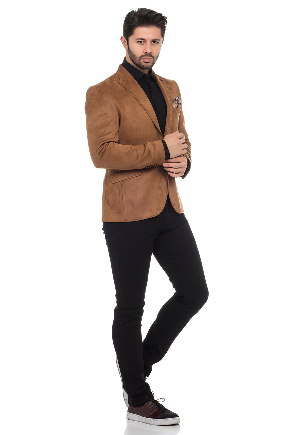 CJ206 Herren Blazer