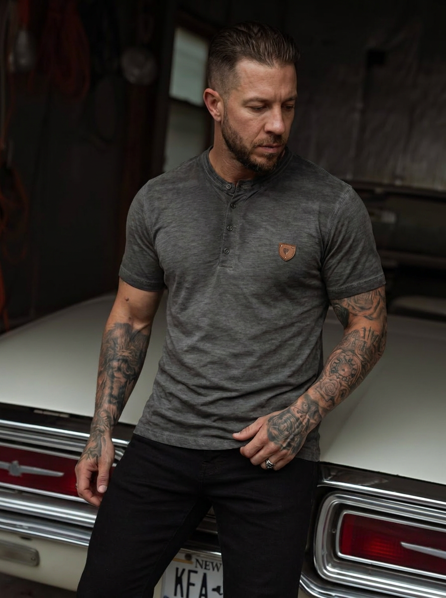 CT835 MEN'S T-SHIRT