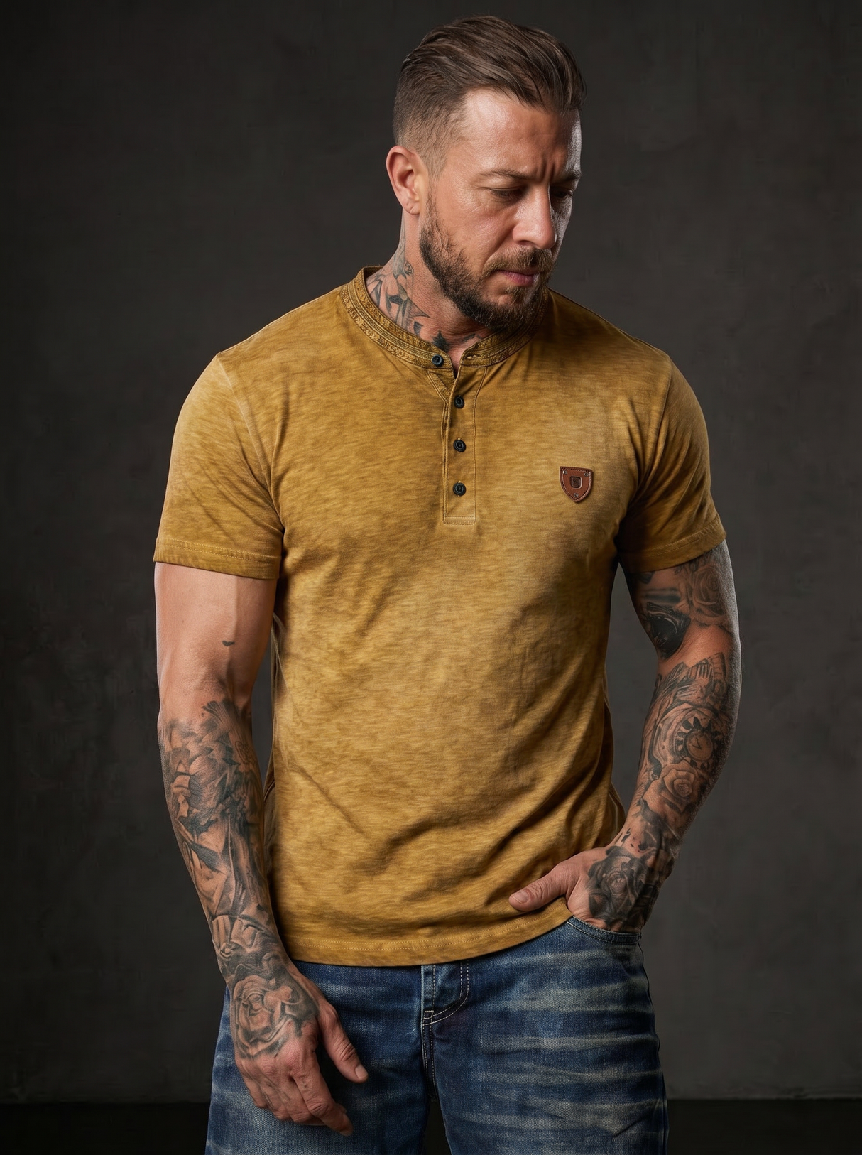 CT835 MEN'S T-SHIRT