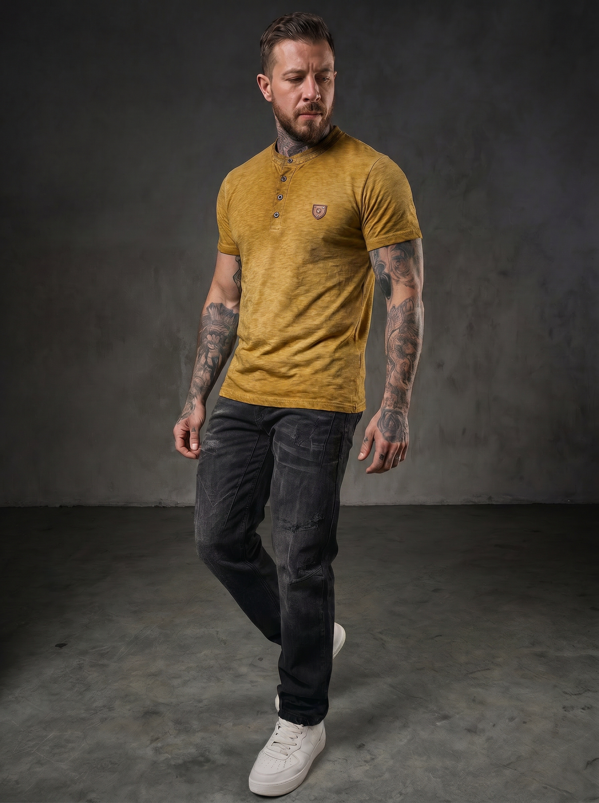 CT835 MEN'S T-SHIRT