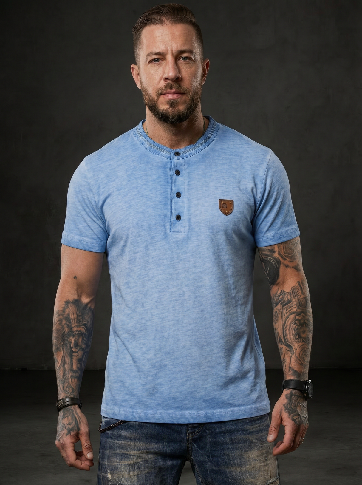 CT835 MEN'S T-SHIRT