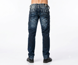 C-1180 Jeans standard pour hommes 