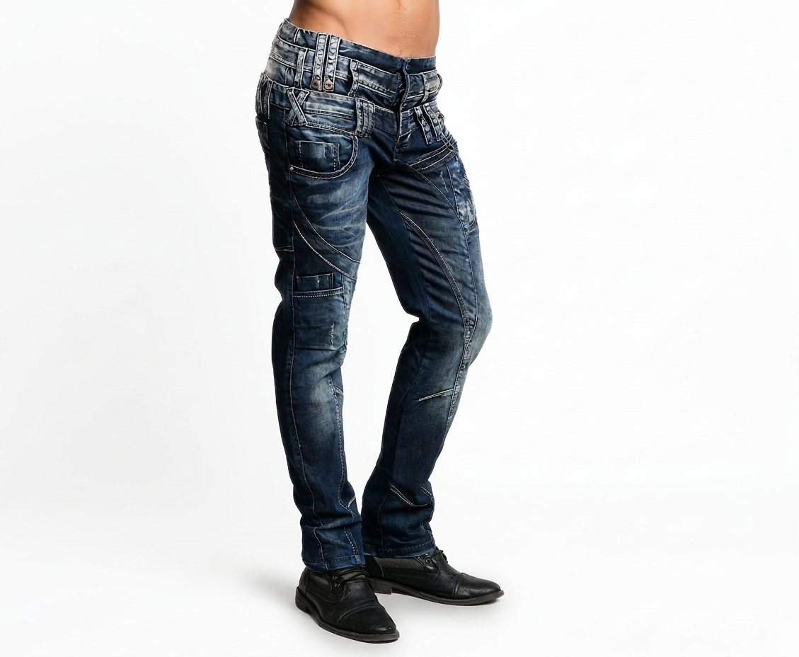 C-1180 Jeans standard pour hommes 