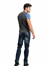 C-1180 Jeans standard pour hommes 