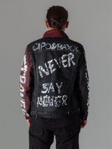 cj248 Chaqueta de hombres