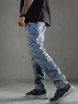 CD843 Jeans de hombres 