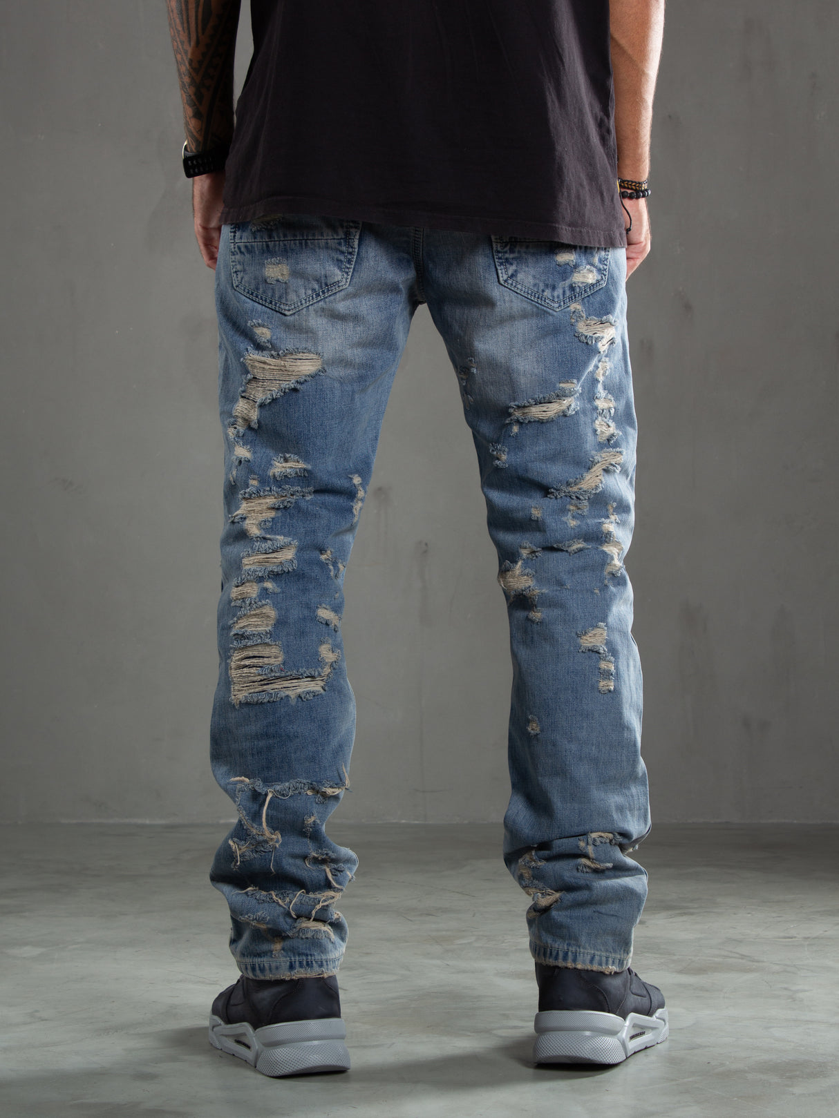 CD843 Jeans de hombres 