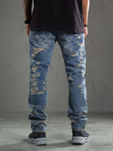 CD843 Jeans de hombres 