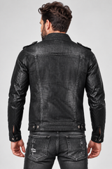 C44605 HERREN JACKET