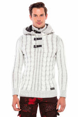 CP214 HERREN PULLOVER