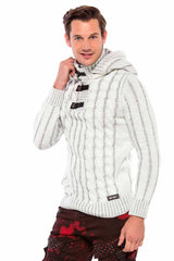 CP214 HERREN PULLOVER