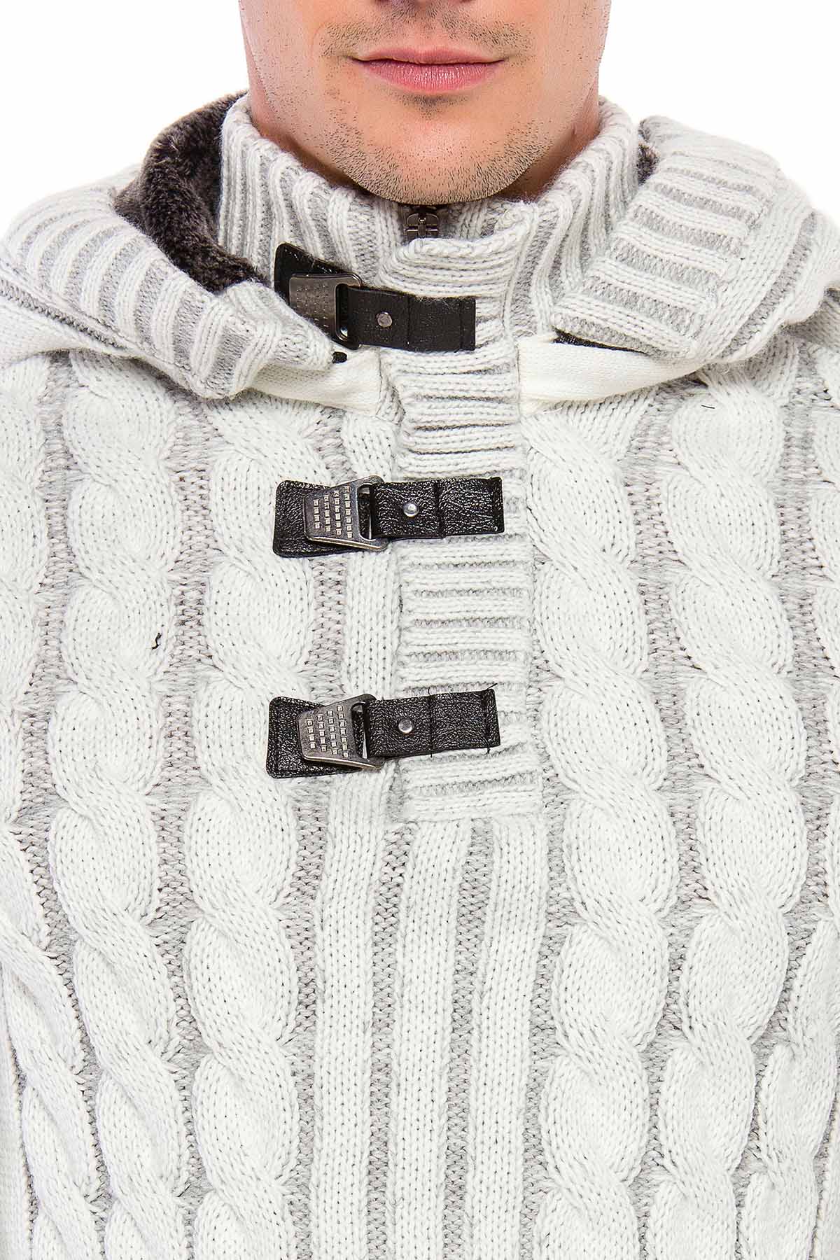 CP214 HERREN PULLOVER
