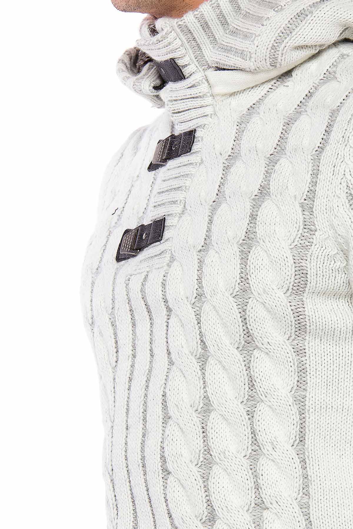 CP214 HERREN PULLOVER