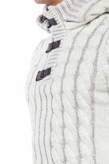 CP214 HERREN PULLOVER