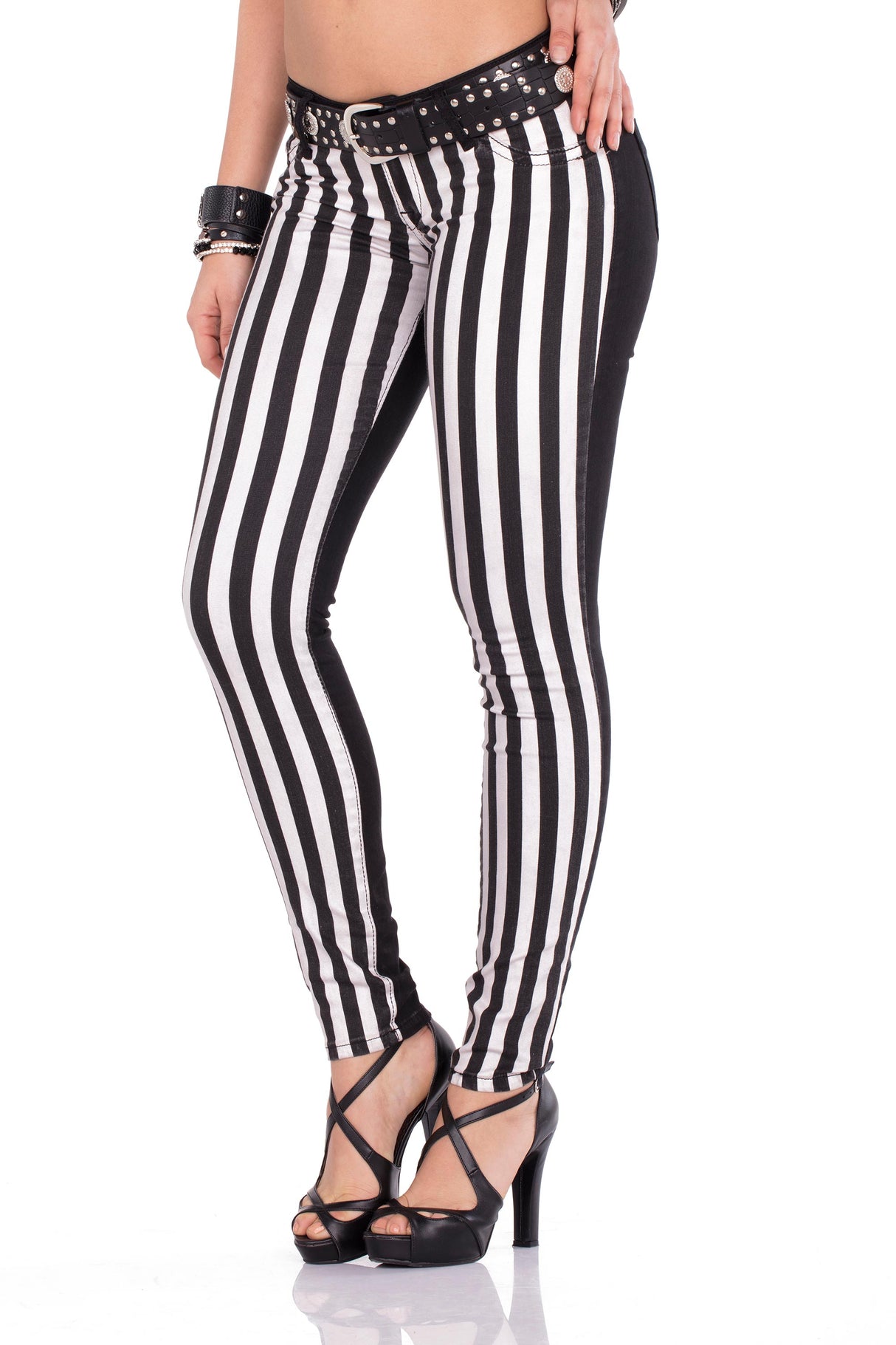 CBW-0538 Jeans standard pour femmes