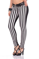 CBW-0538 Jeans standard pour femmes