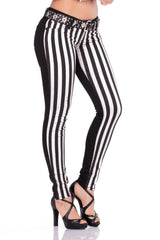 CBW-0538 Jeans standard pour femmes