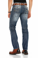 C-0751 – Prosty Krój z 100 % Bawełny i Unikalnymi Zamkami