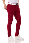 CD842 spodnie chinos