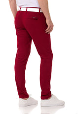 CD842 spodnie chinos