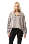 Sudadera con capucha