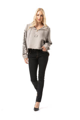 Sudadera con capucha