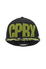 CA117 Men's Black Cap