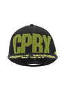 CA117 Men's Black Cap