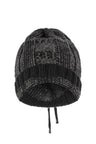 CA128 Men's Beanie Black