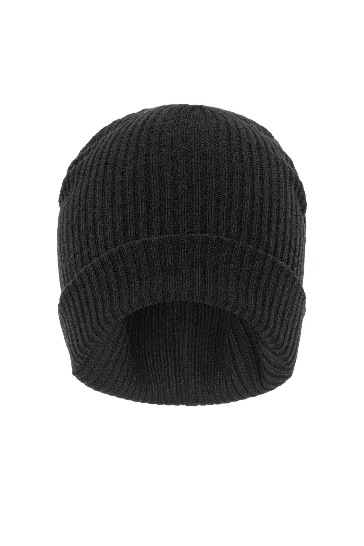 CA130 Men's Beanie Black