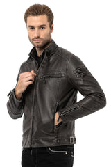 CM223 Veste d'hiver pour hommes