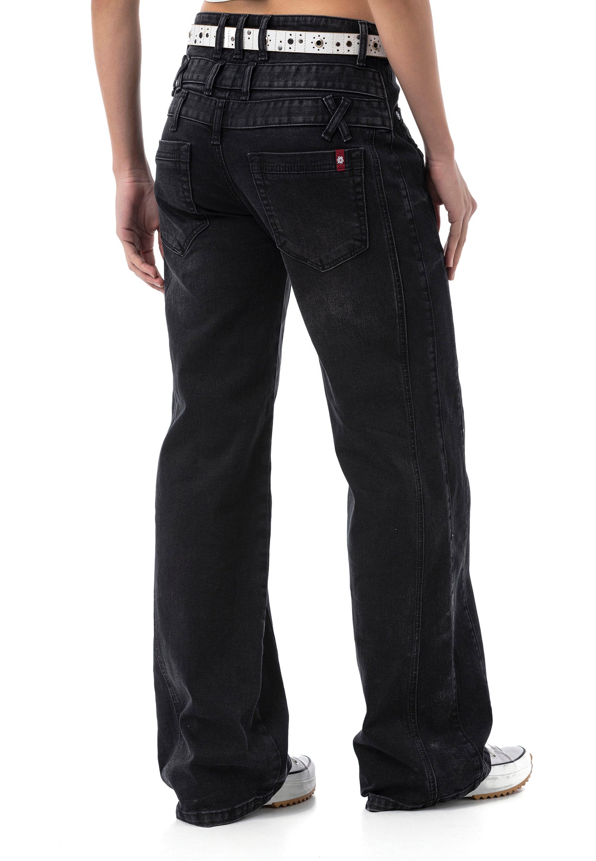 VAQUEROS DE MUJER WD547