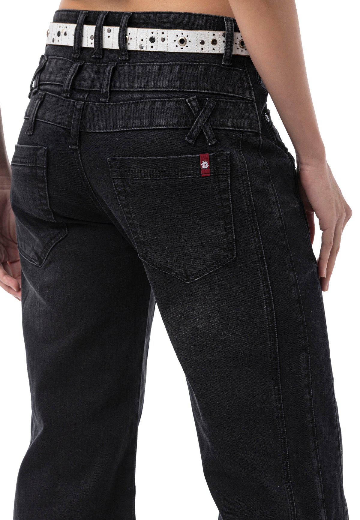 VAQUEROS DE MUJER WD547