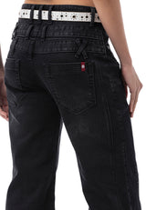 VAQUEROS DE MUJER WD547