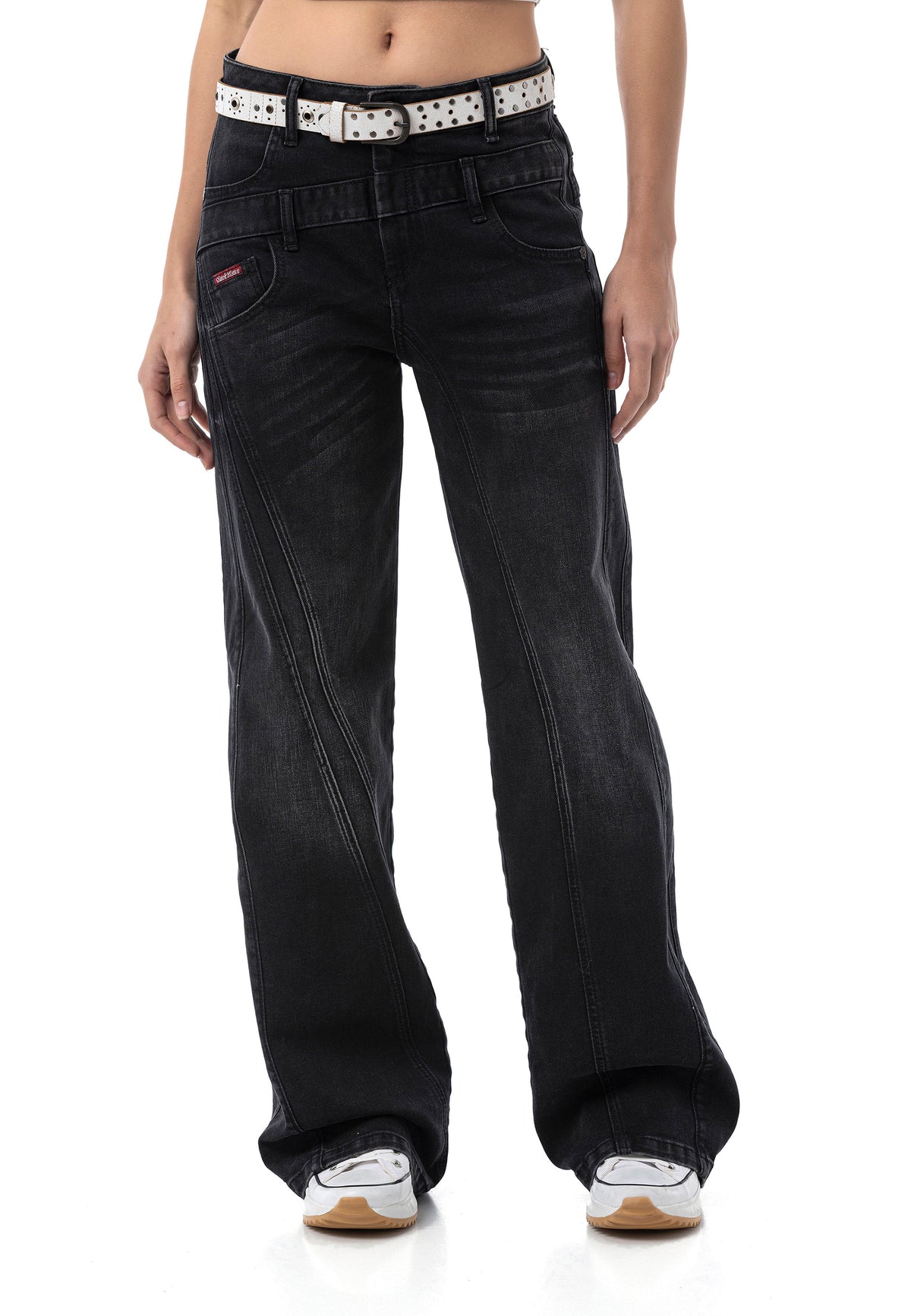 VAQUEROS DE MUJER WD547