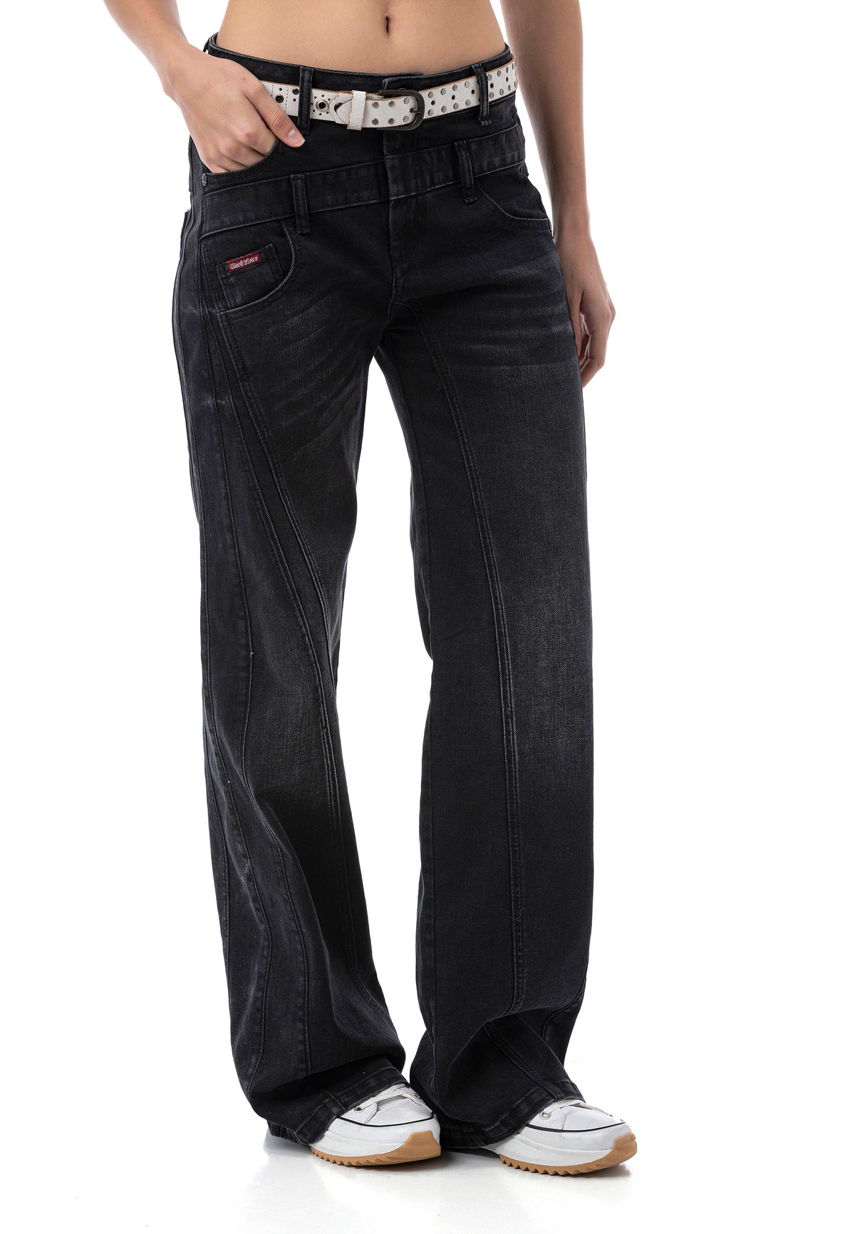 VAQUEROS DE MUJER WD547