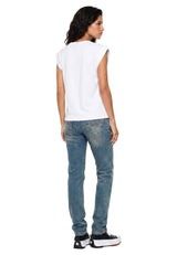 WD556 WOMEN'S JEANS