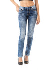 WD556 WOMEN'S JEANS