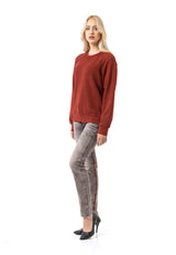 WD556 WOMEN'S JEANS
