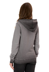 hooded sweatshirt