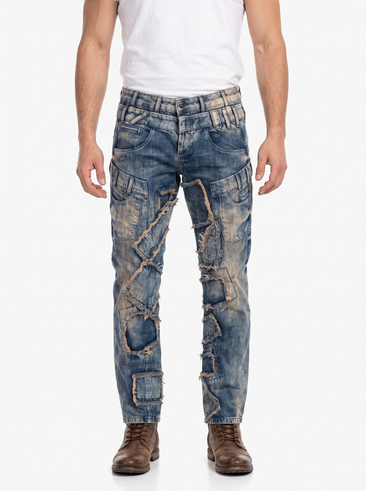 CD912 MEN'S JEANS