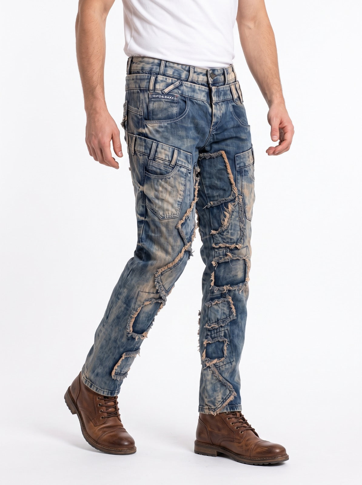 CD912 MEN'S JEANS