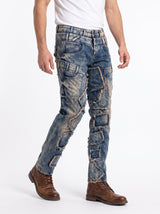 CD912 MEN'S JEANS