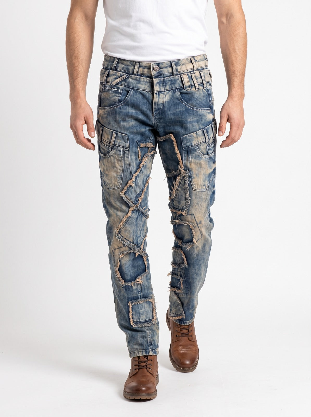 CD912 MEN'S JEANS