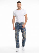 CD912 MEN'S JEANS