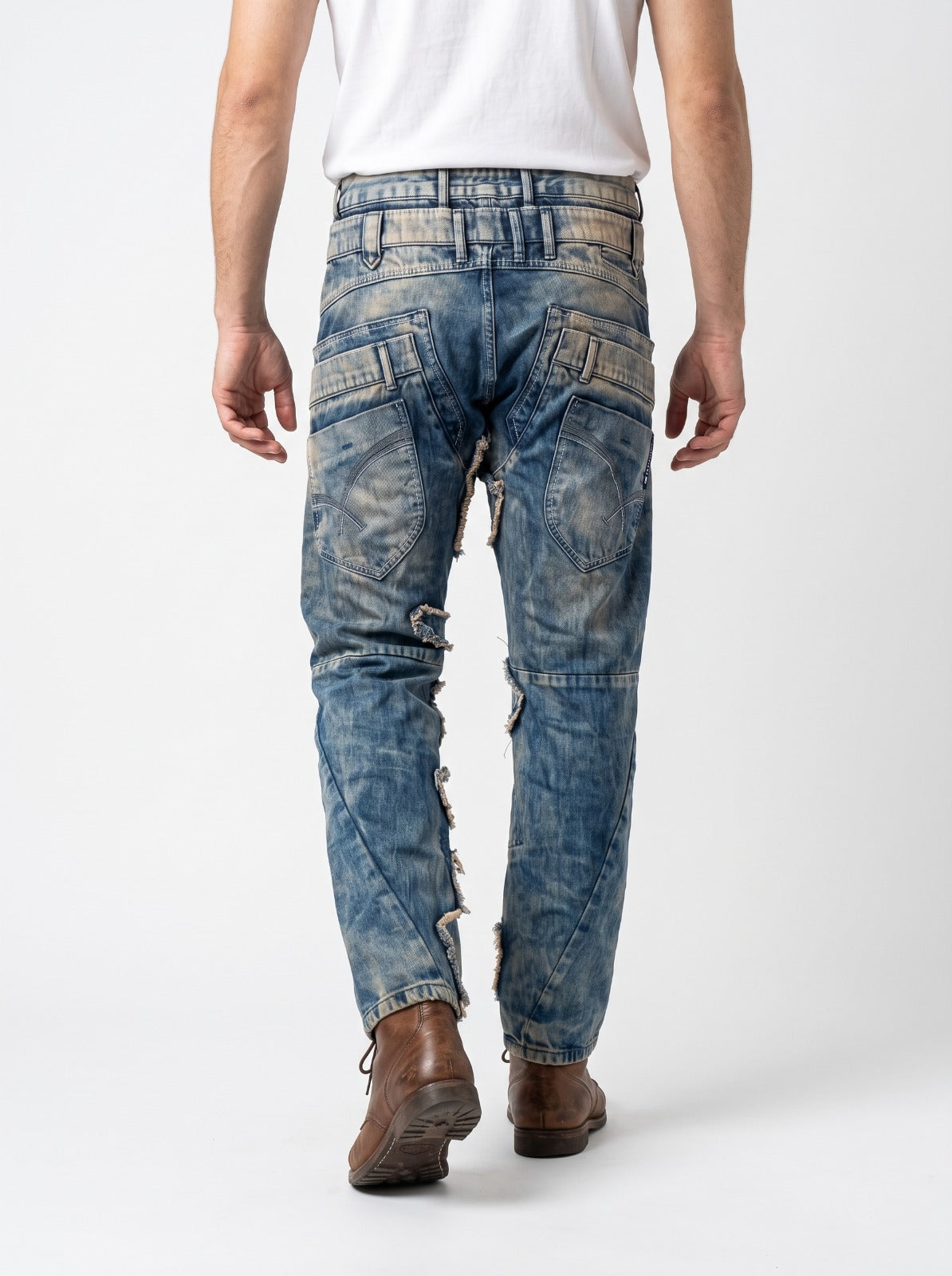 CD912 MEN'S JEANS