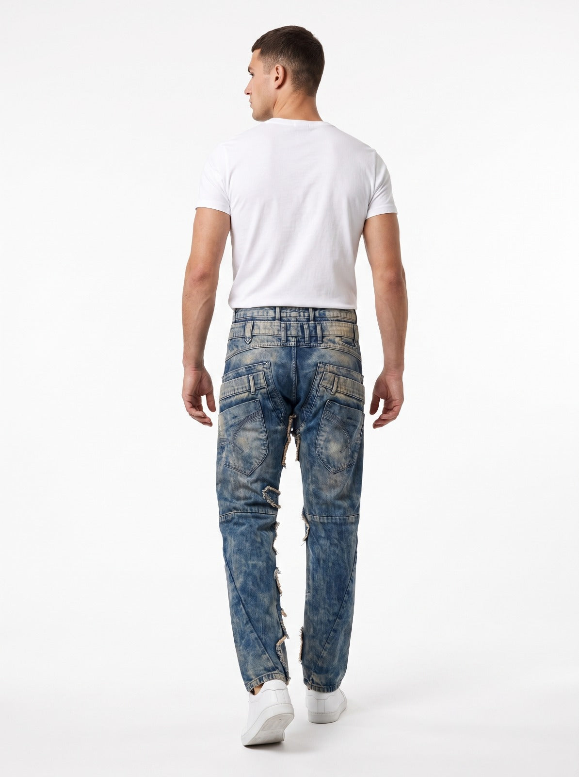 CD912 MEN'S JEANS