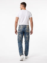 CD912 MEN'S JEANS